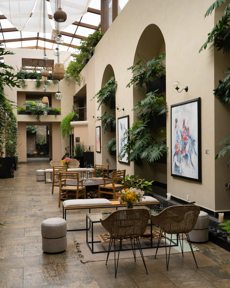 alojamiento cerca de San Cristóbal 