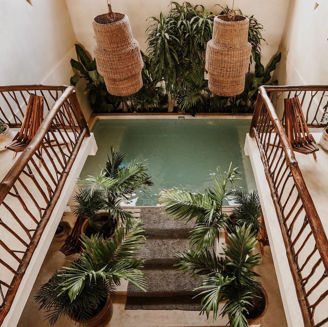 hotel romántico en Holbox