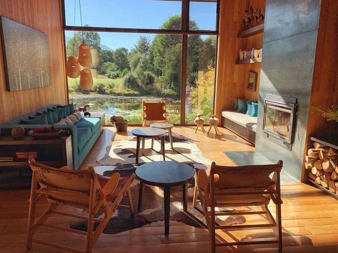 hotel en Pucón chile