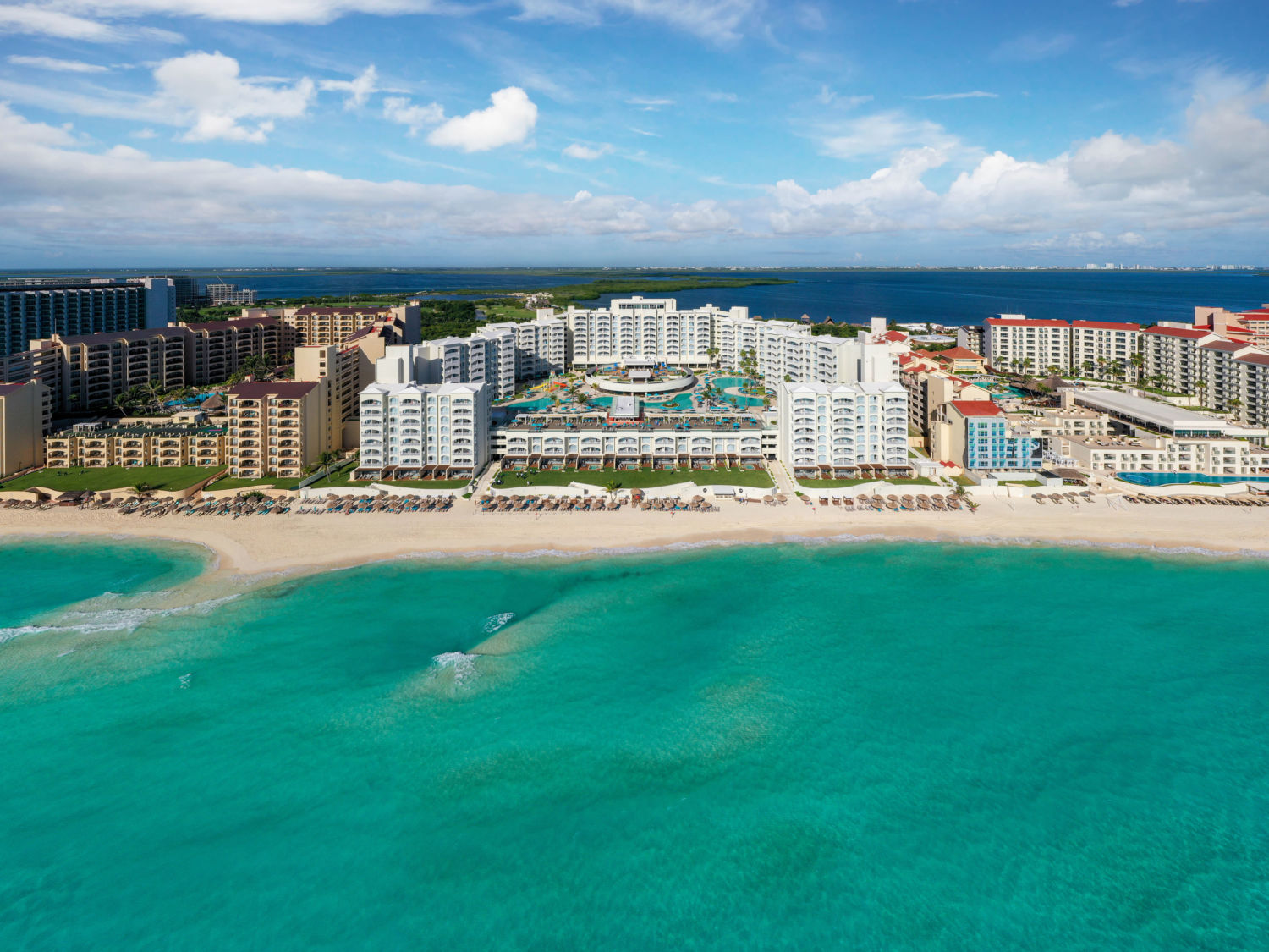 Descubre el nuevo hotel todo incluido de hilton perfecto para viajes