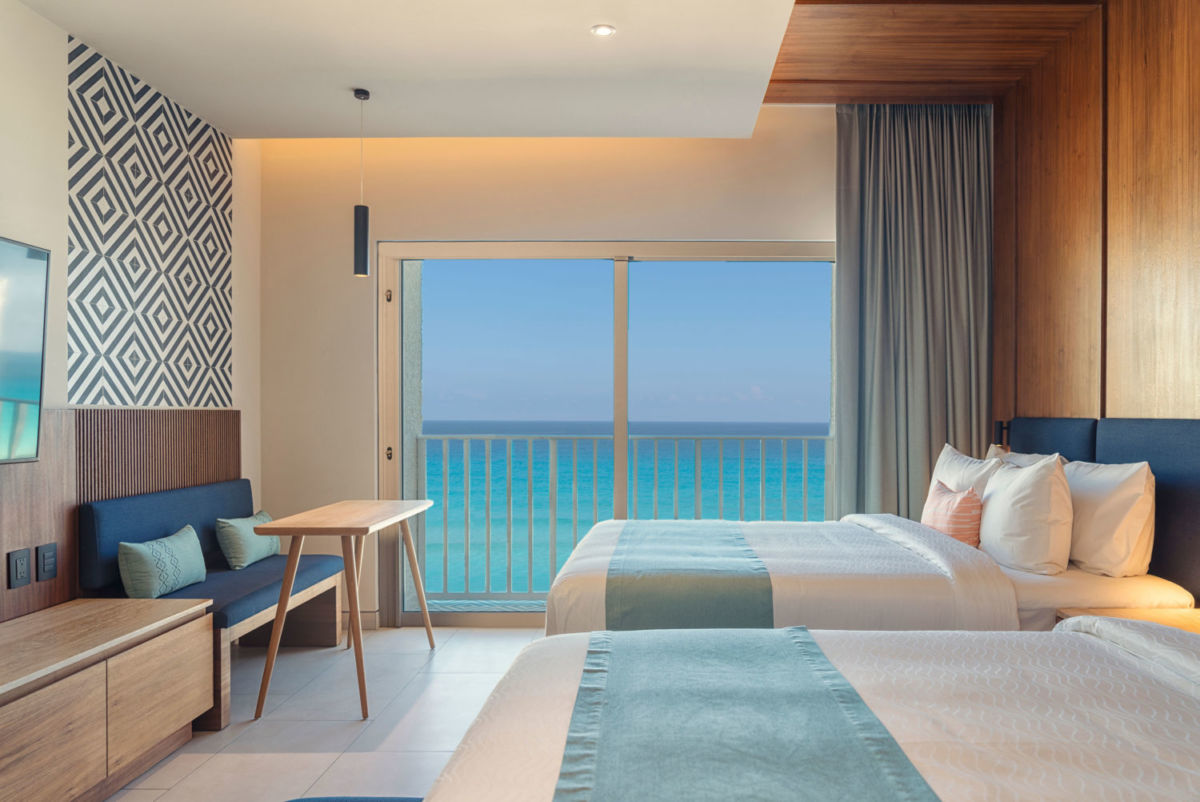 hilton cancun mar caribe