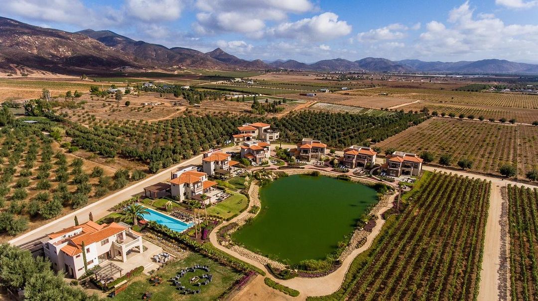 alojamiento en la naturaleza 