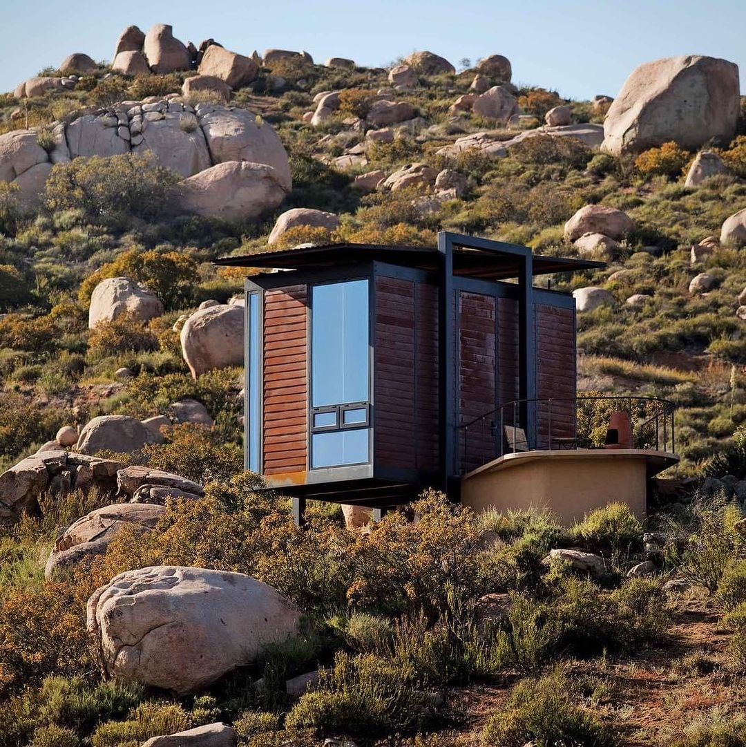 hoteles en Baja California 