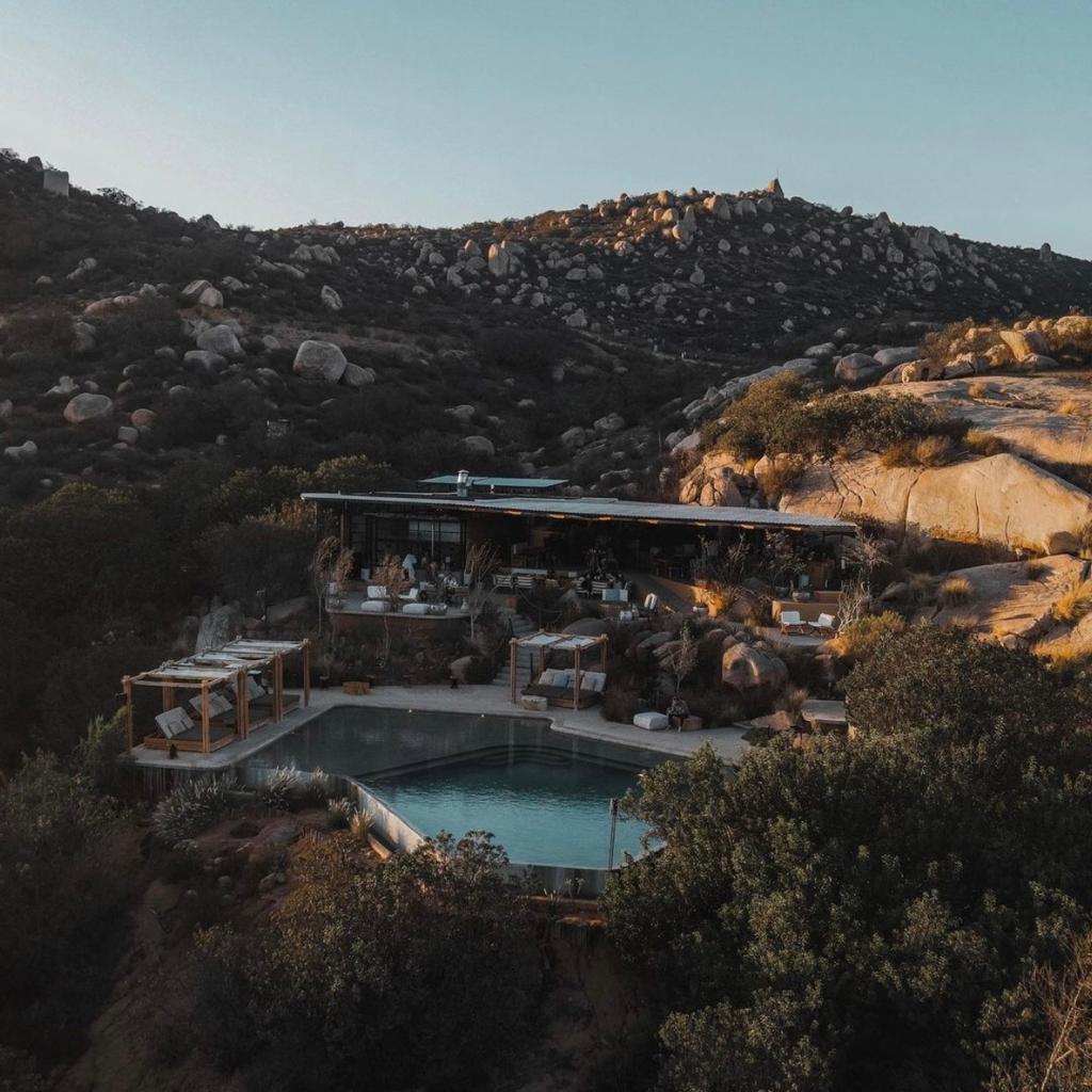 hospedaje en campos de vino 