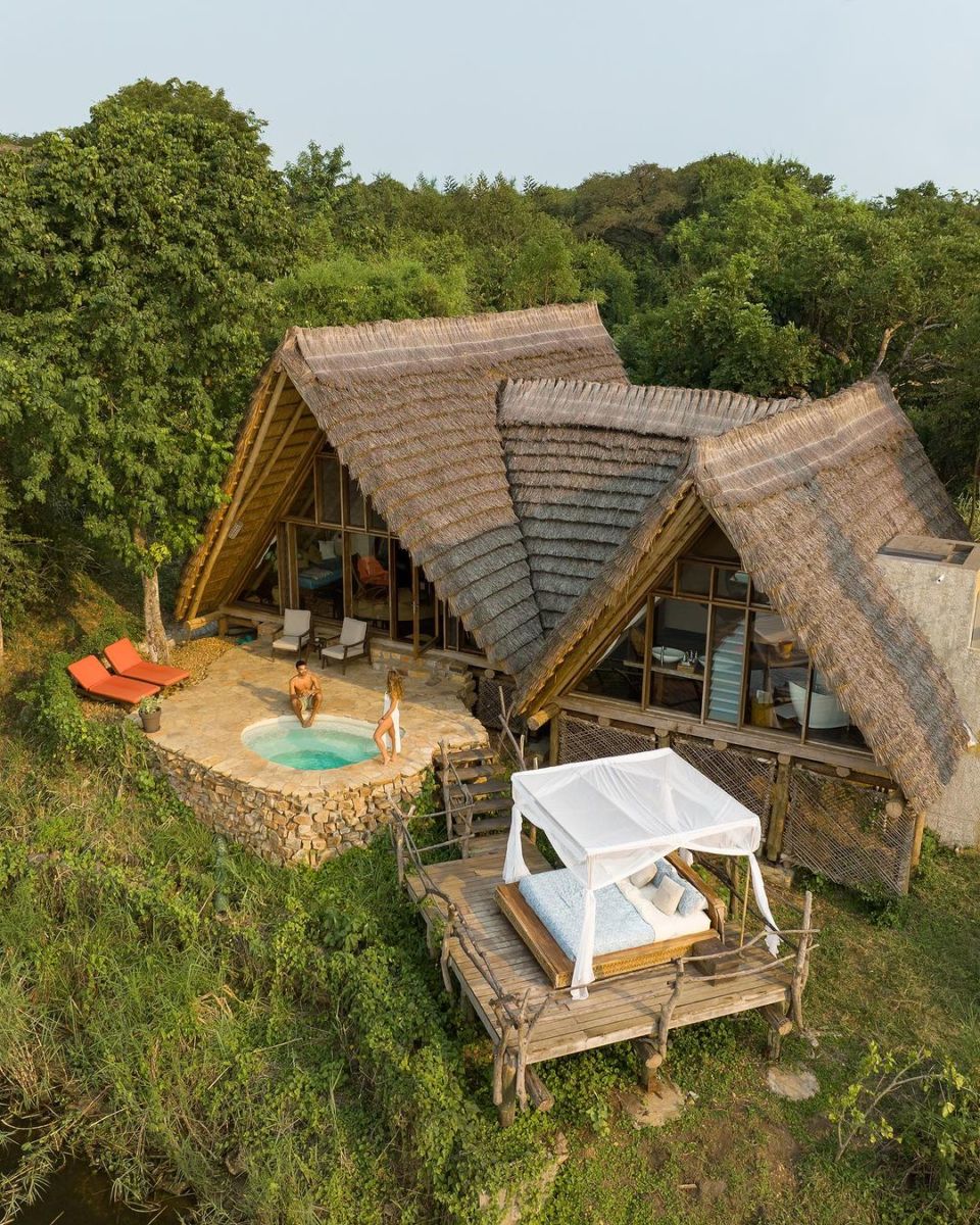 5 hoteles sustentables por el mundo para unas vacaciones con impacto positivo