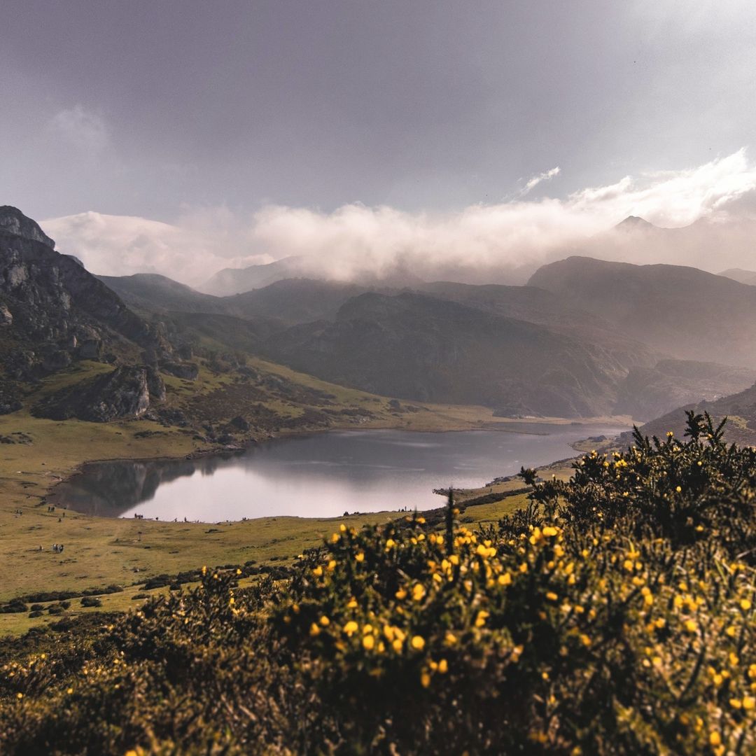 Paisajes en Asturias