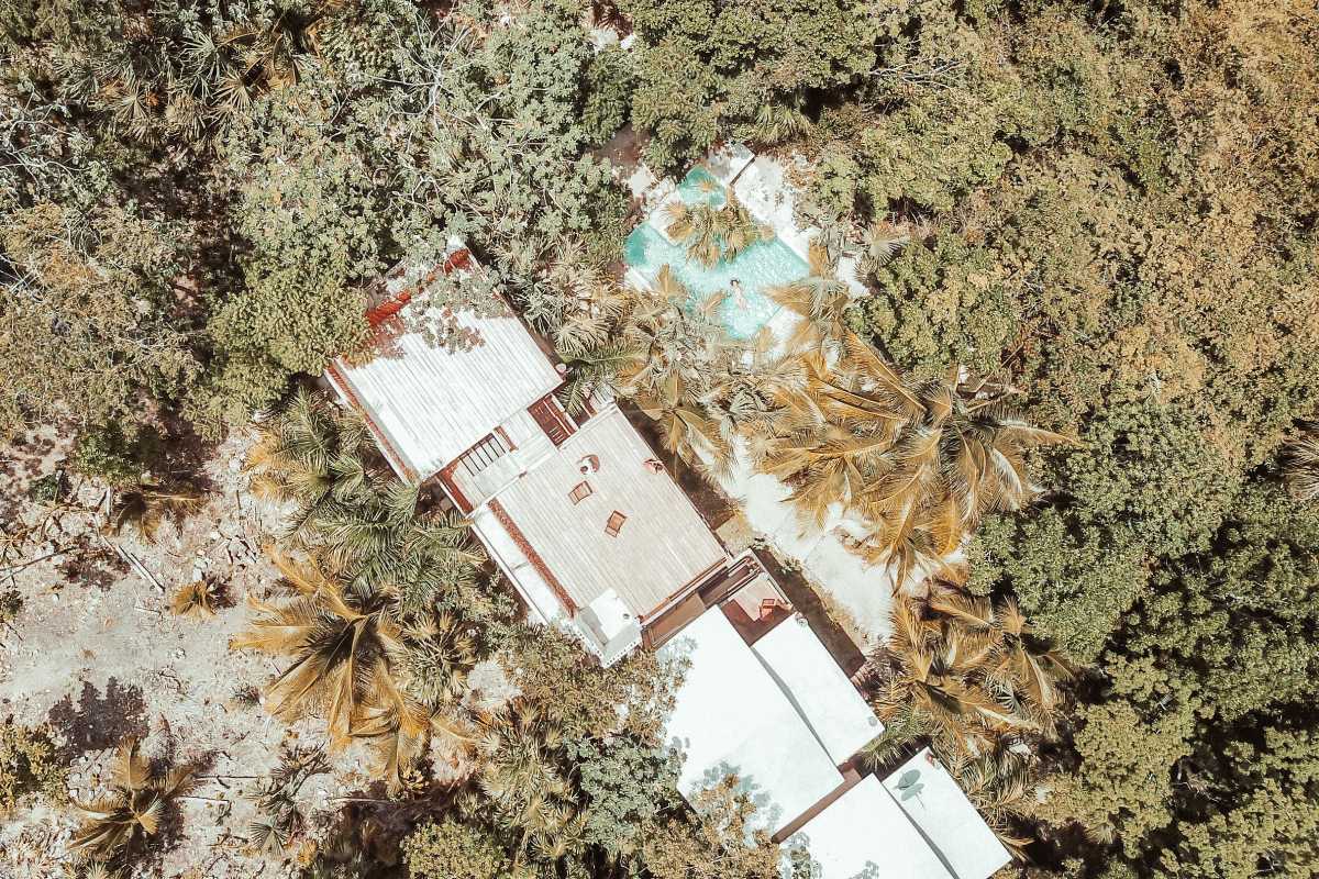 hoteles en medio de la naturaleza 