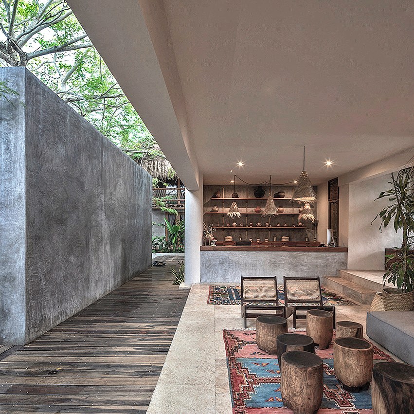 alojamiento sustentable 