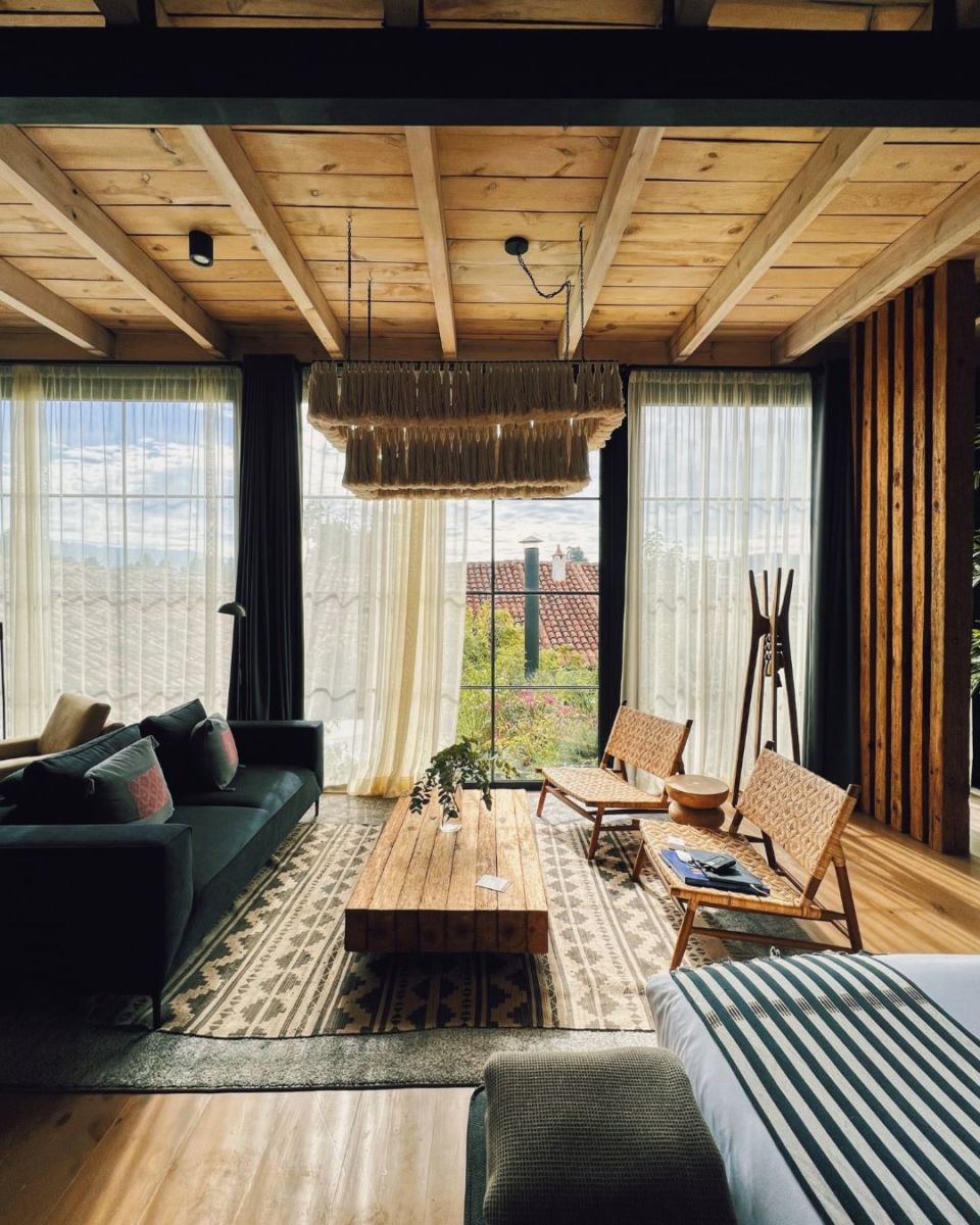 hoteles en San Cristóbal 