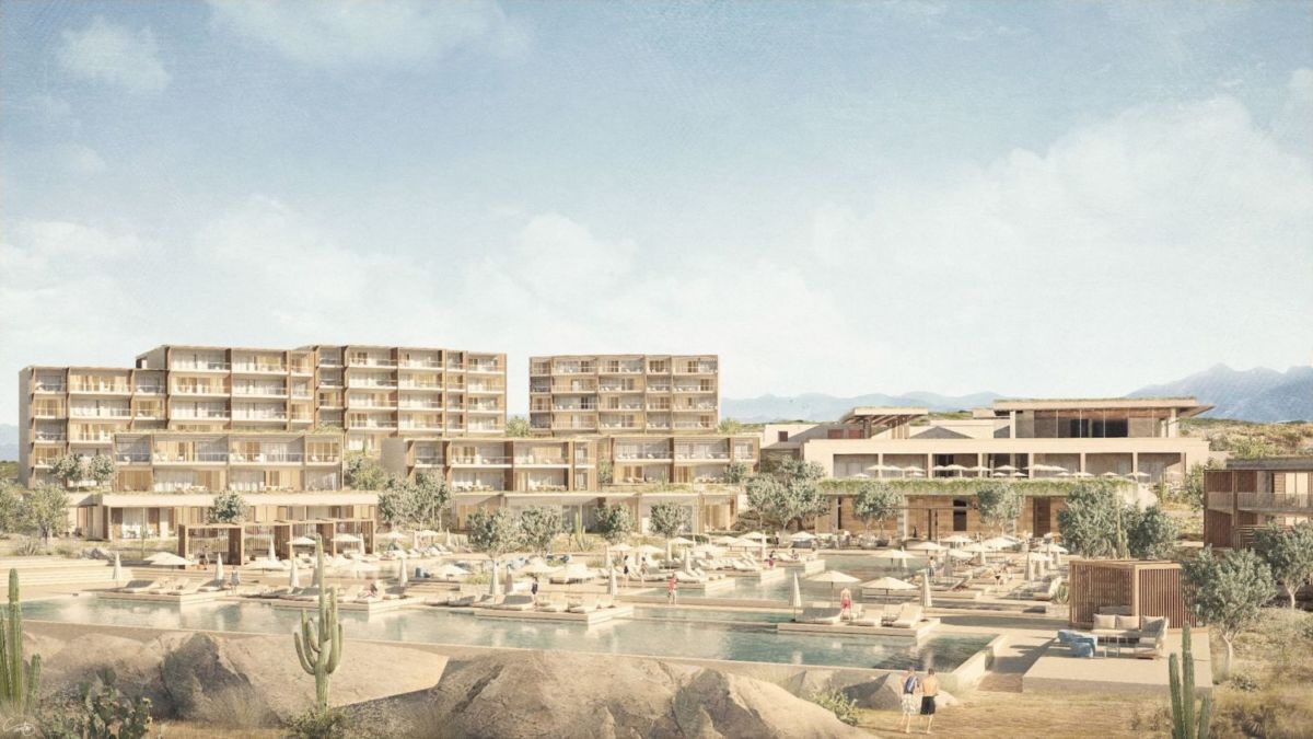 nuevos hoteles méxico