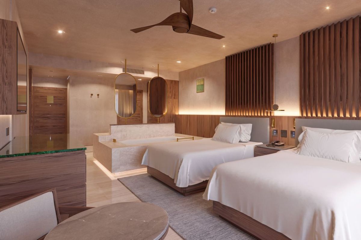 hoteles méxico 2024
