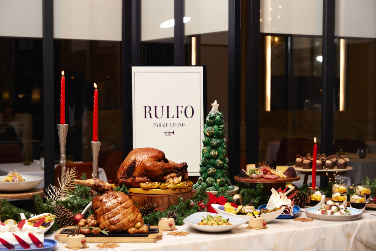 hoteles para celebrar navidad