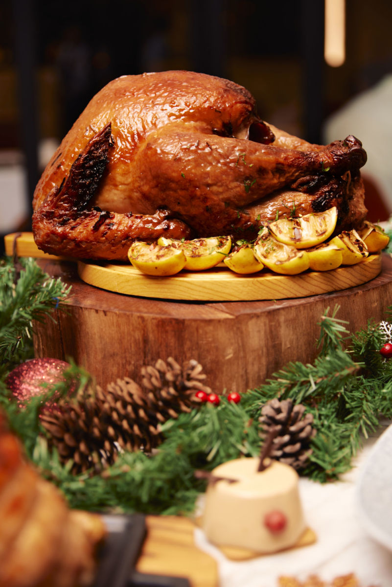 hoteles para celebrar navidad