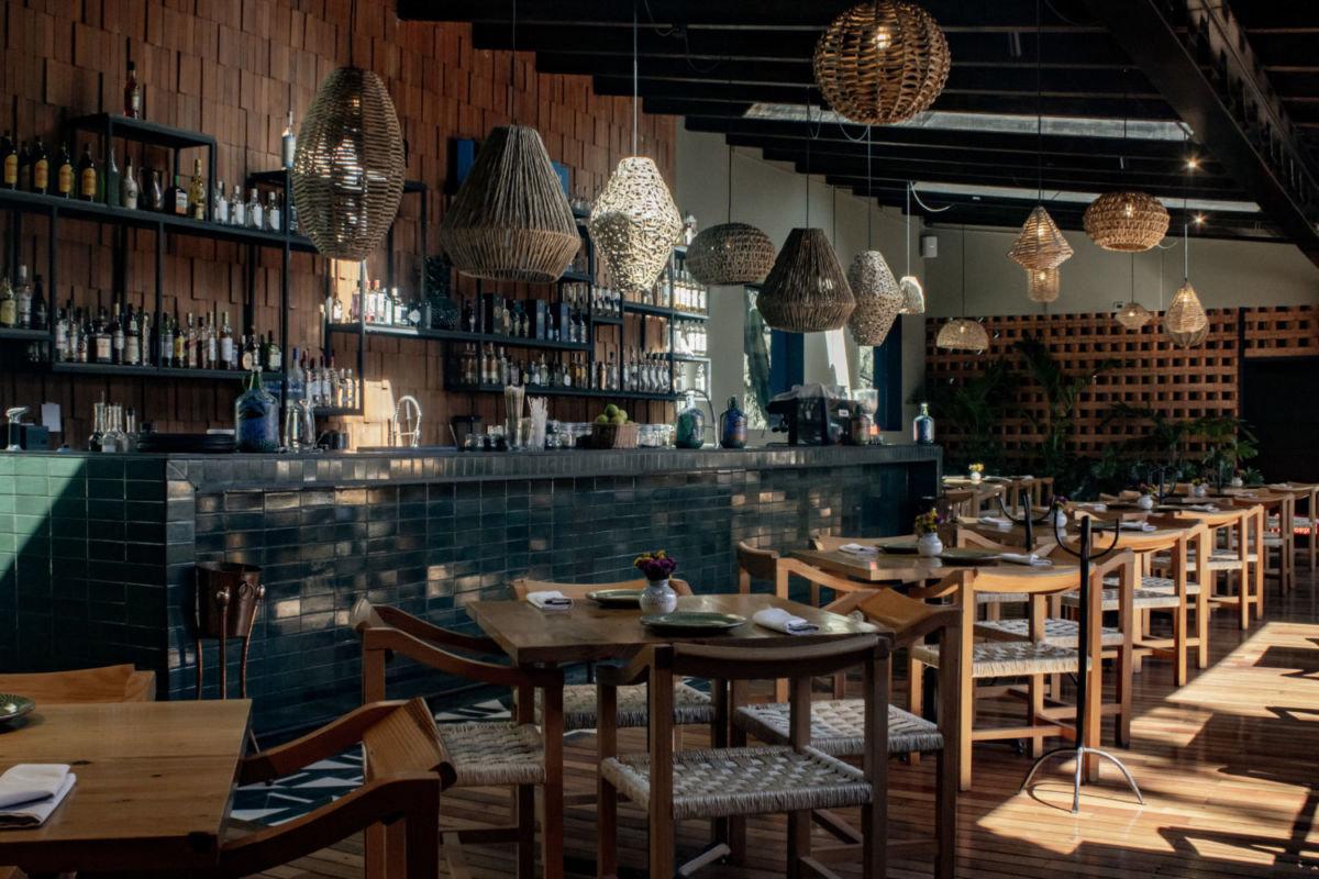 La mejor comida michoacana del Estado de México se sirve en este restaurante en Arboledas