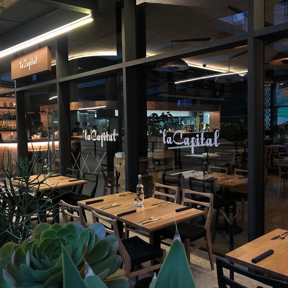 5 razones por las que tienes que ir a La Capital este 2024