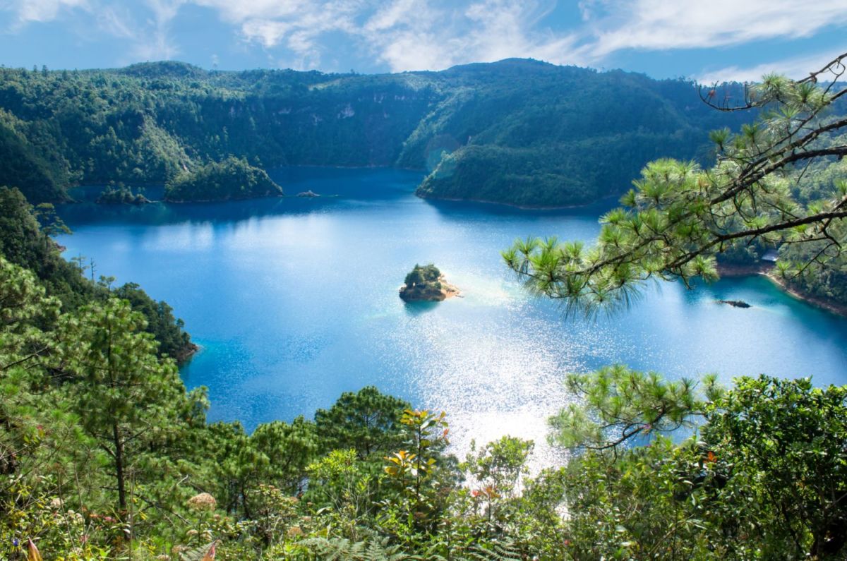 Lagunas de Montebello