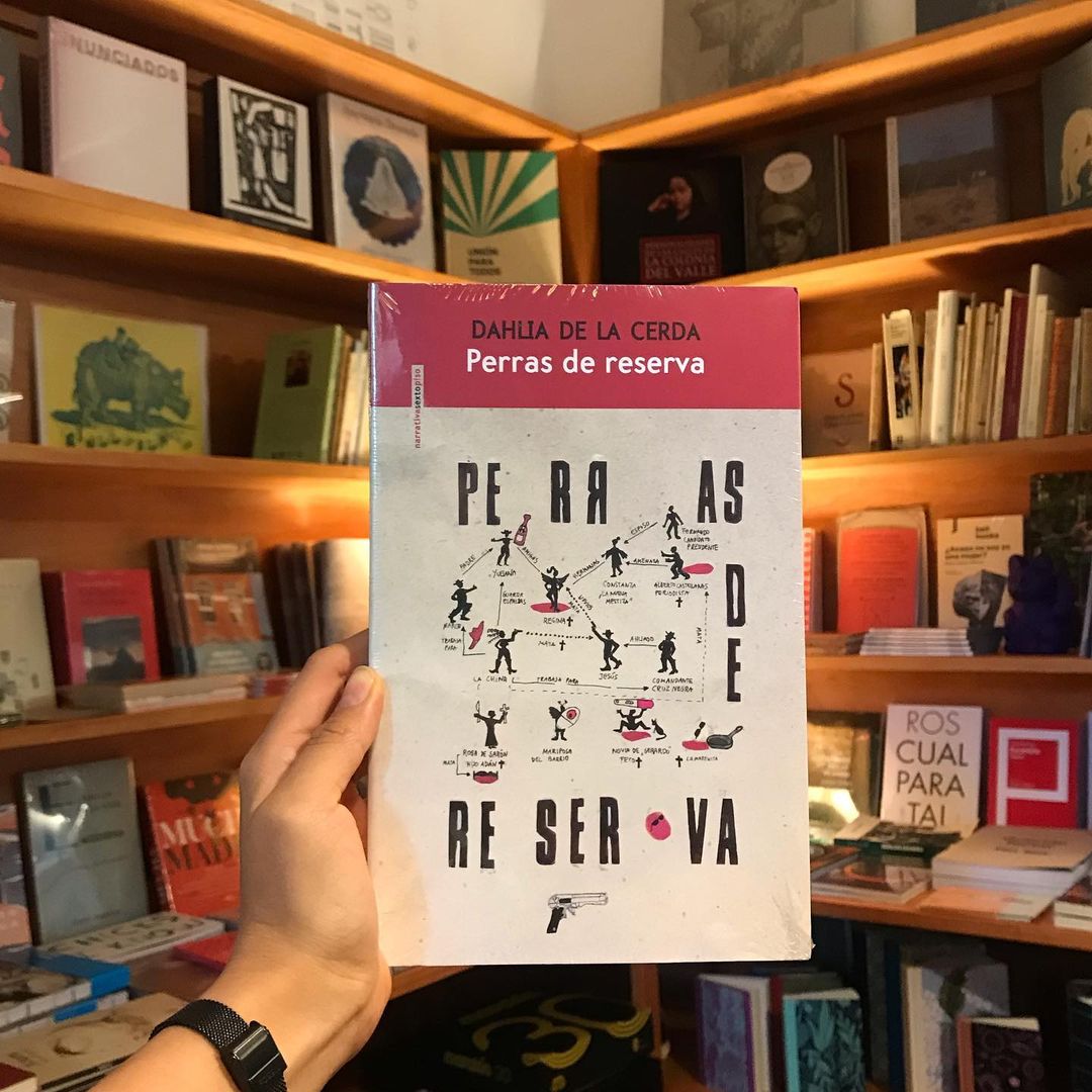 Librería El Desastre