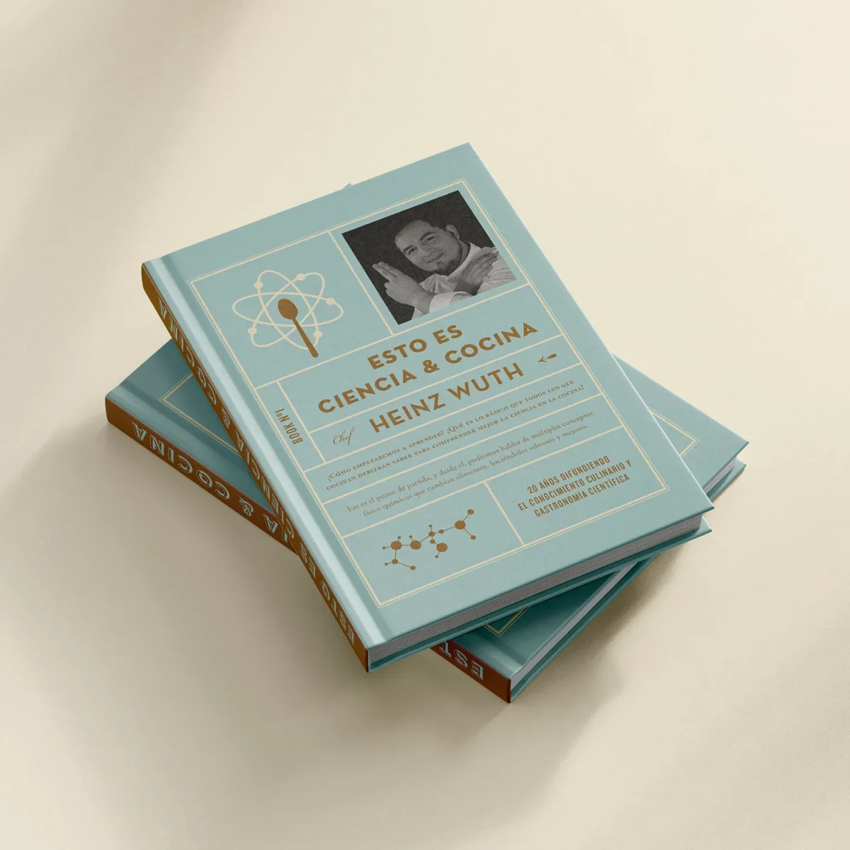 Esto es ciencia y cocina