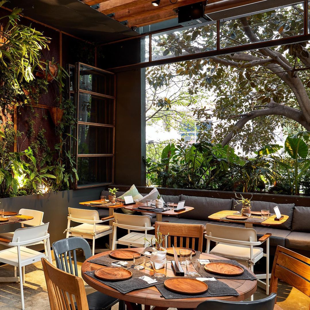 sitios para desayunar en cdmx 