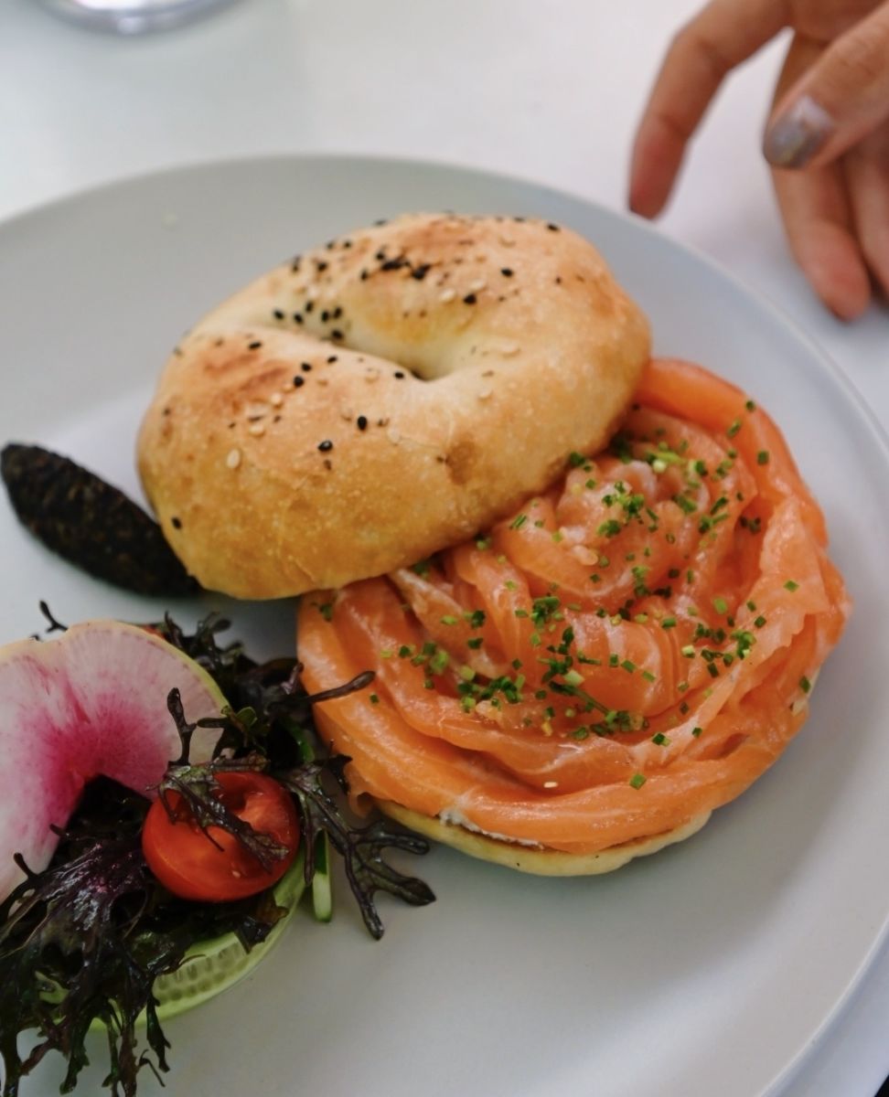 restorán en Polanco 