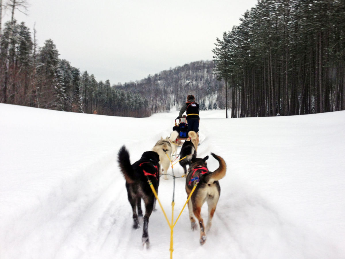 lugares para esquiar 