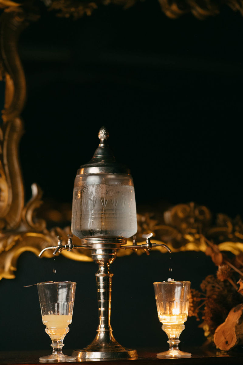 coctelería clásica colonia roma