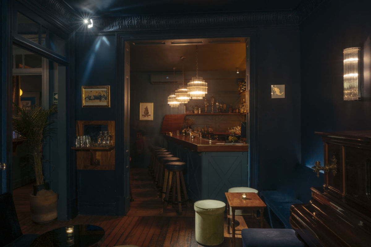 Maison Artemisia: el bar en la CDMX que hace rituales franceses de Absinthe