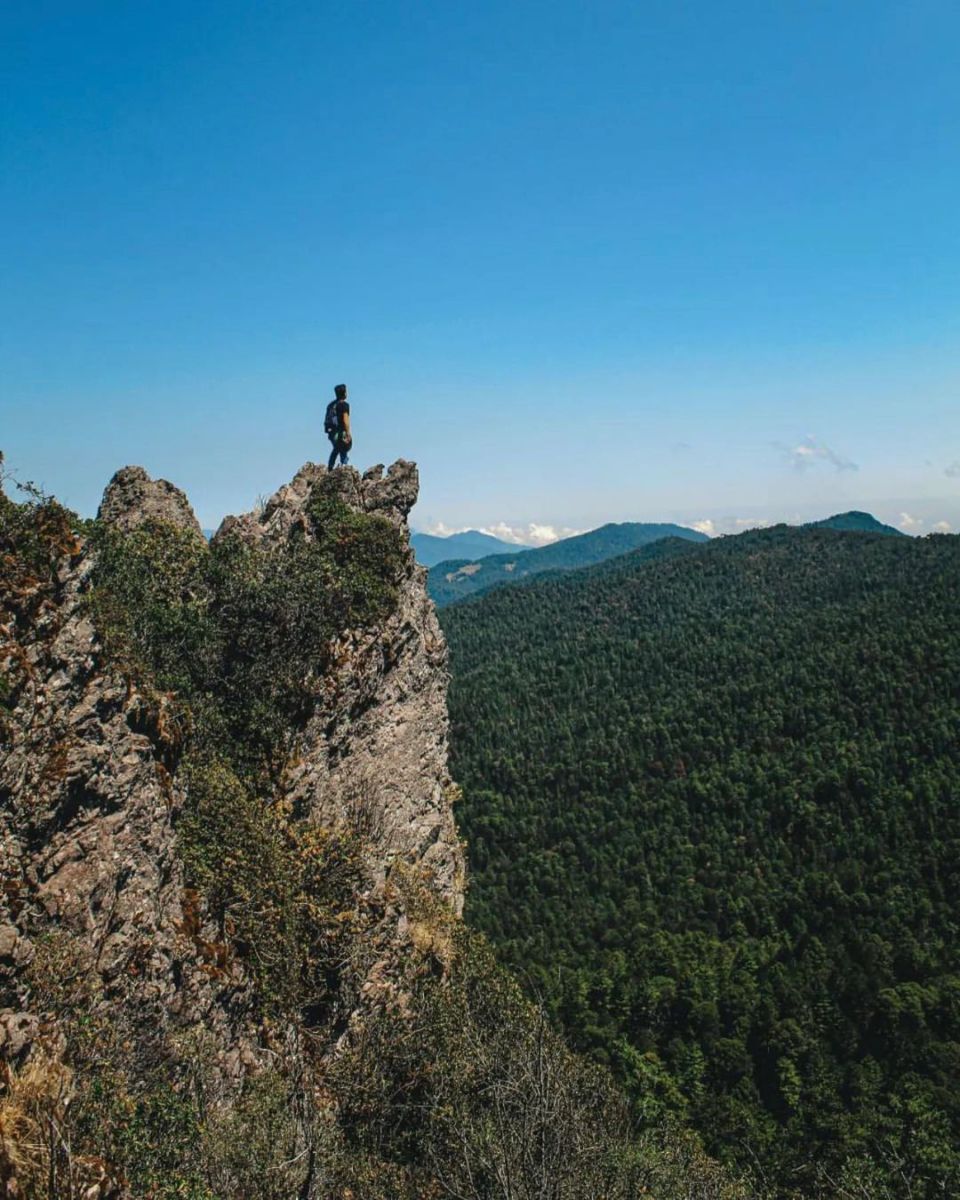 Este 2024 visita Piedra Larga, el mirador más imponente de Oaxaca 