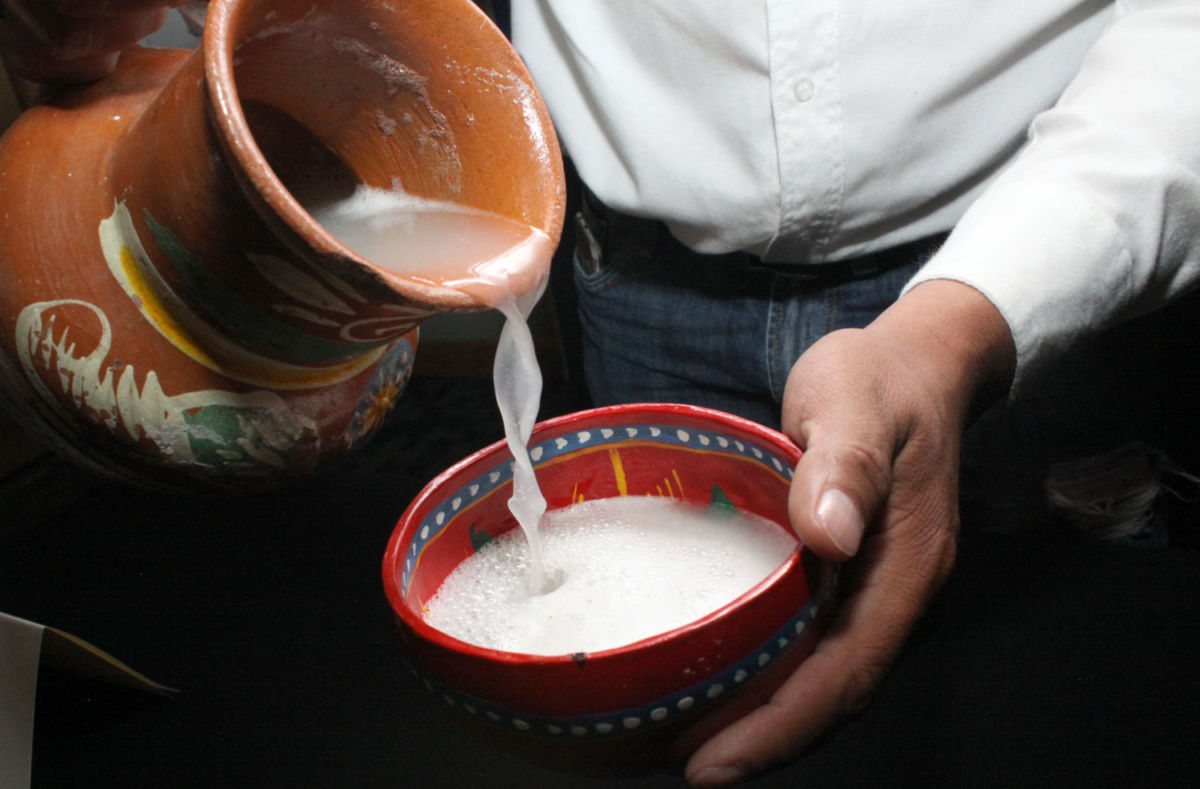 bebidas tradicionales méxico