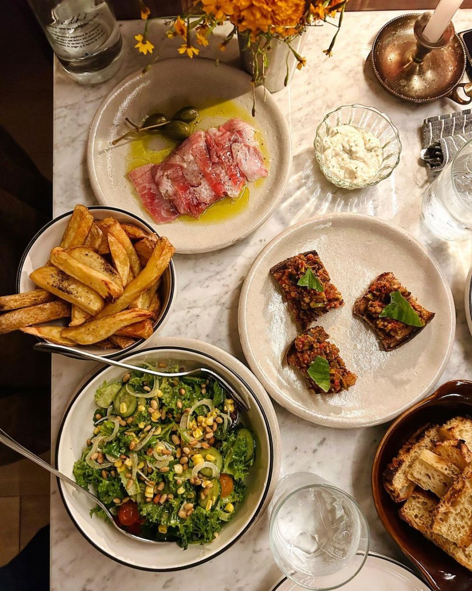 nuevos restaurantes 2023