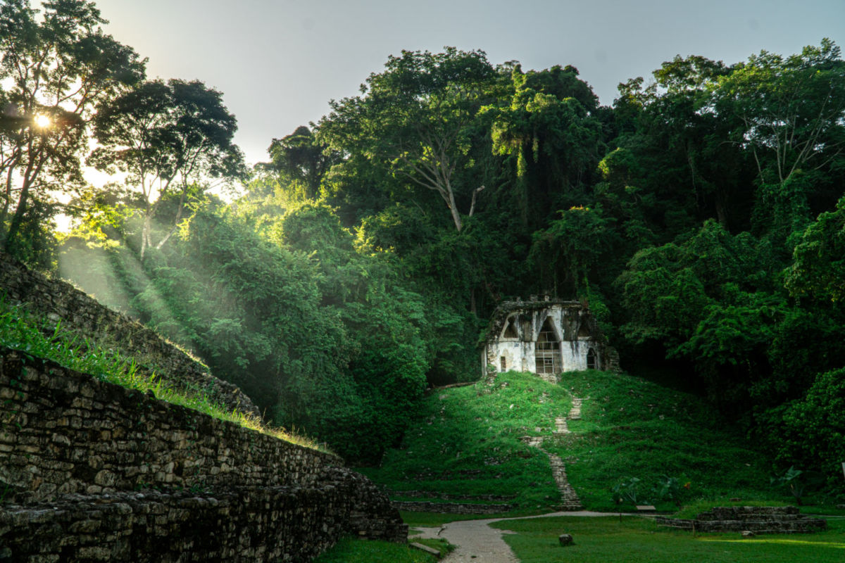 destino turístico de México