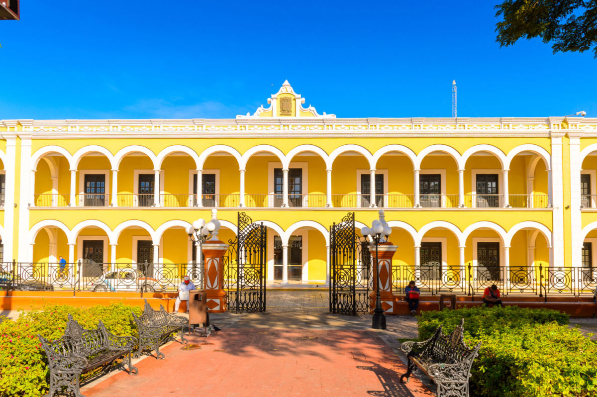 Pueblo Mágico de Chiapas 