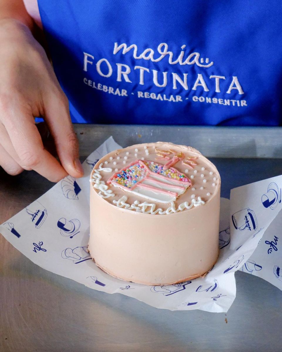 ideas pastel de cumpleaños