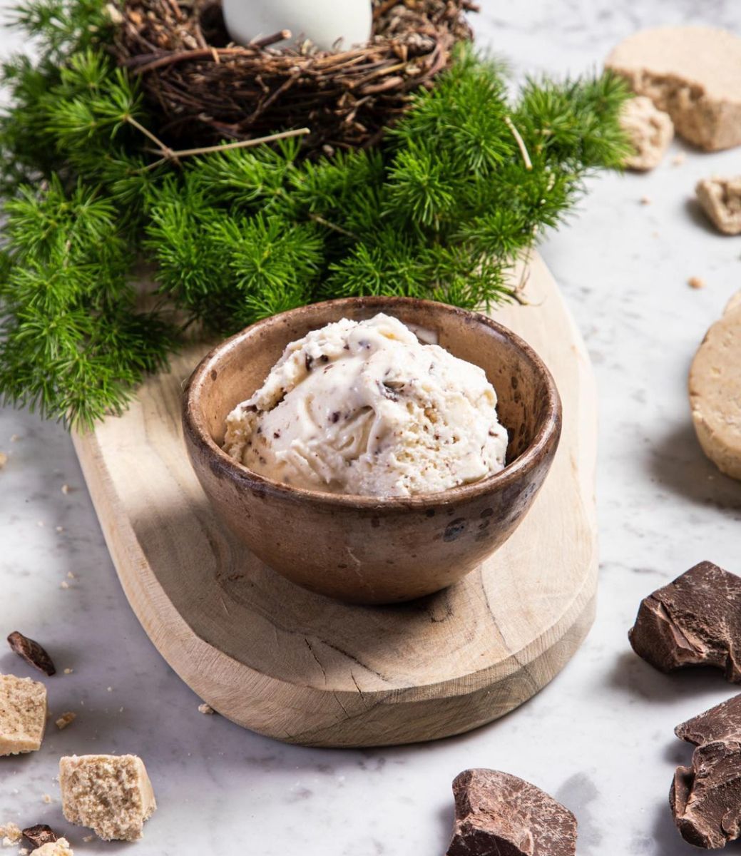 Heladería Casa Morgana