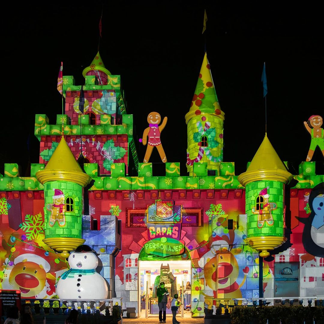 Navidad en el Parque