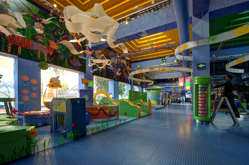 Papalote Museo del Niño