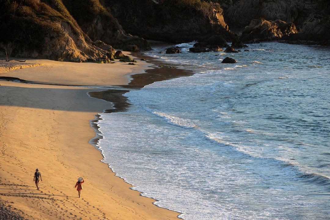 5 playas en Jalisco perfectas para pasar el día en la arena