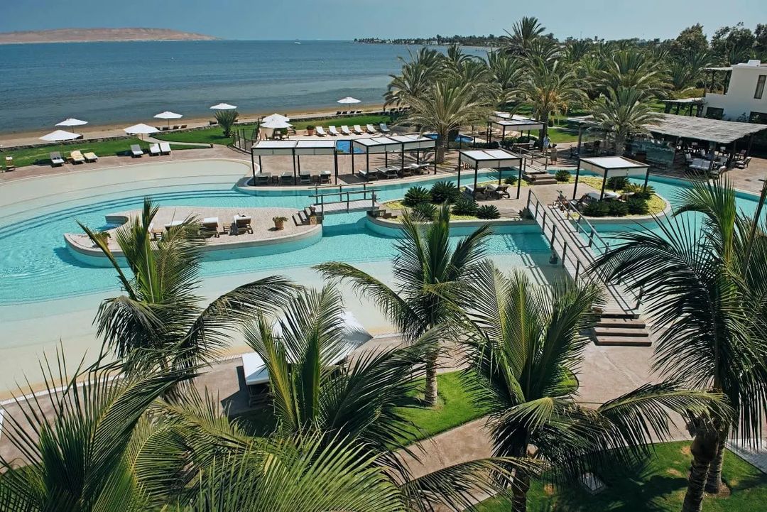La Hacienda Bahía de Paracas
