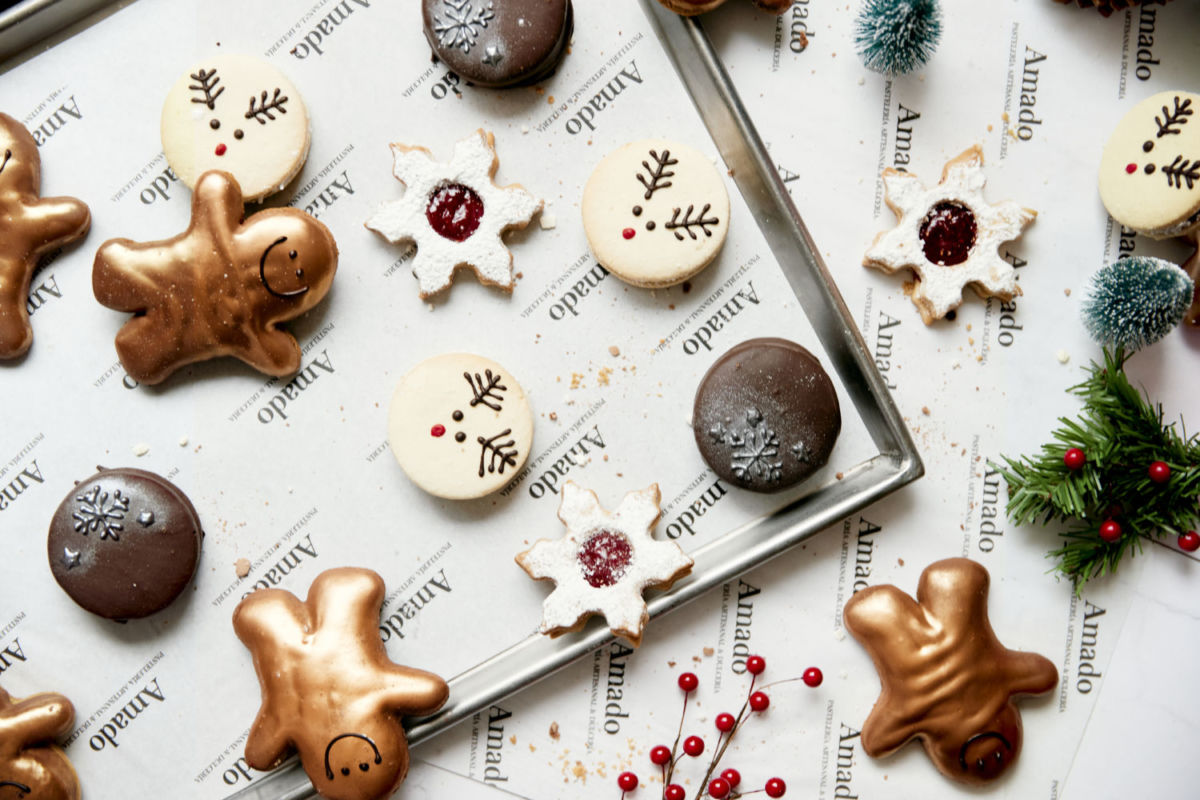 postres navideños
