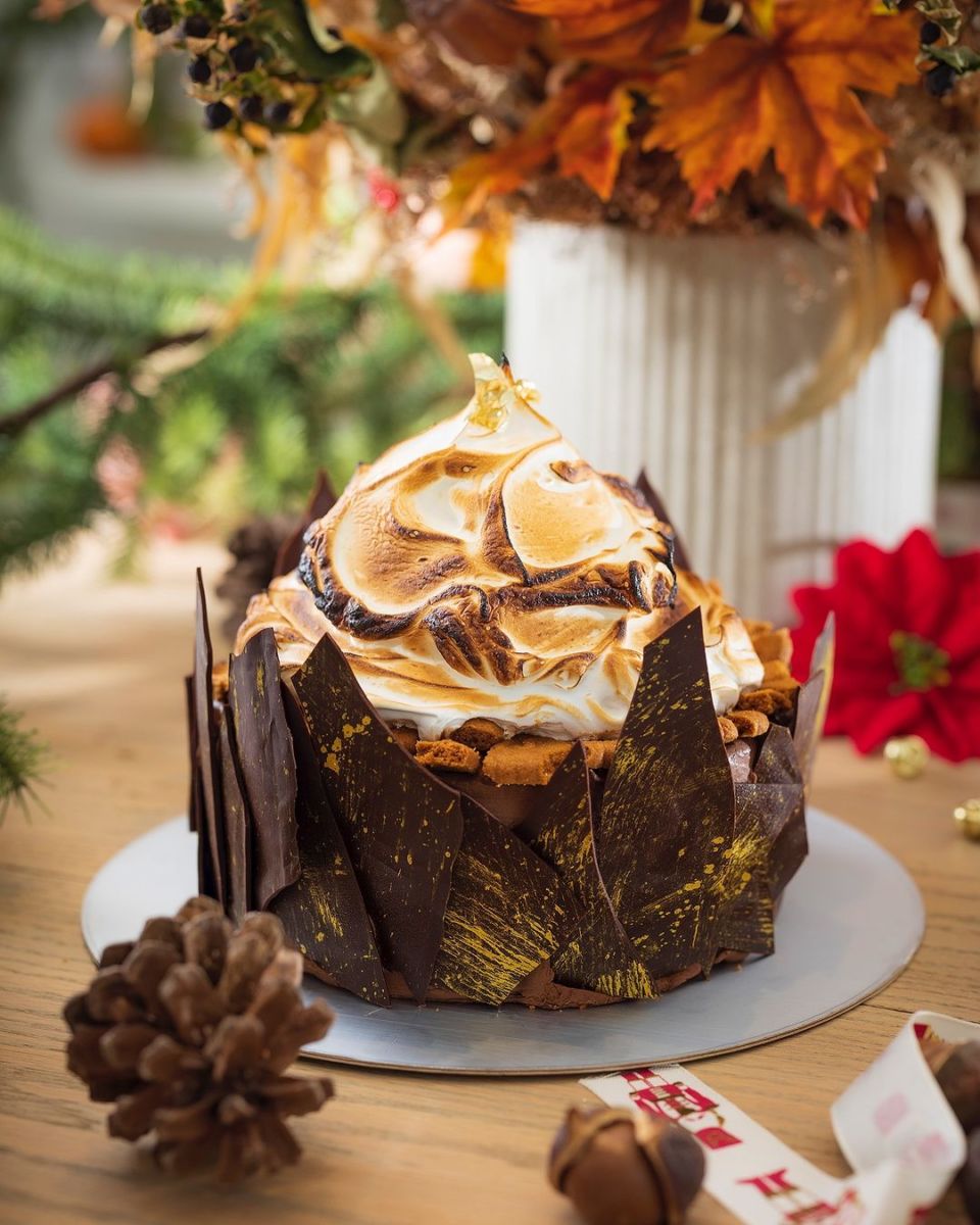 5 lugares para comprar los postres más bonitos esta Navidad 2023