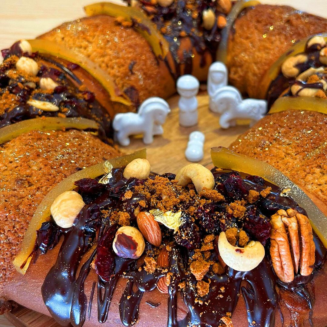 Esta panadería en la CDMX tiene los panes y postres perfectos para llevar a tu cena de Navidad