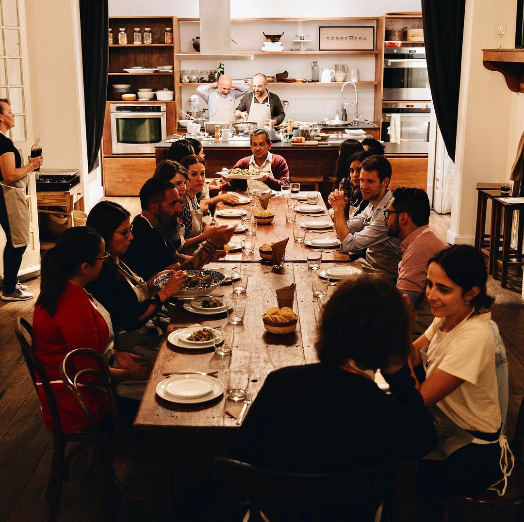 Los propósitos foodies que debes cumplir durante el 2024