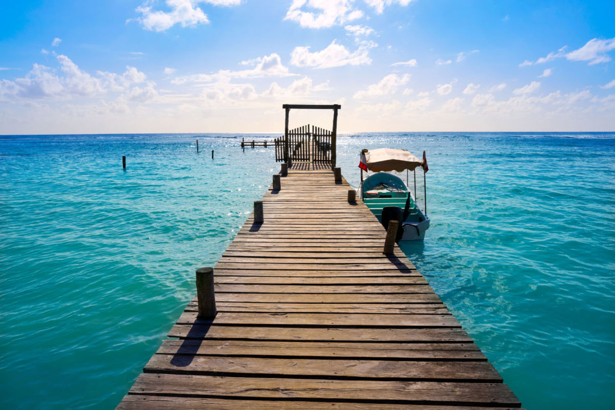 Bueno, bonito y barato: 5 cosas que hacer en Mahahual con poco dinero 