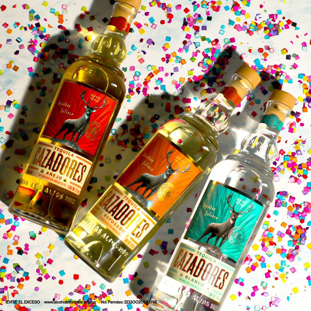 botellas para llevar a la cena de navidad