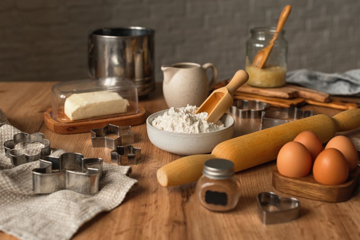 receta galletas jengibre