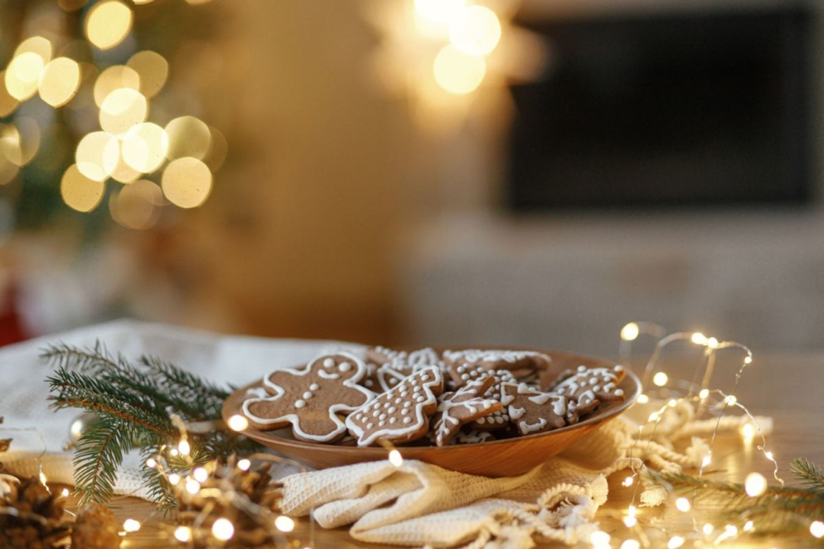 receta galletas jengibre