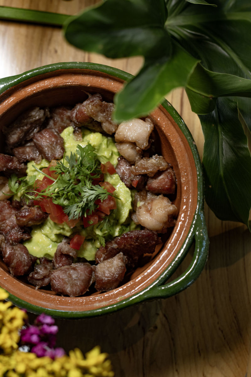 Carnitas estilo Pariente