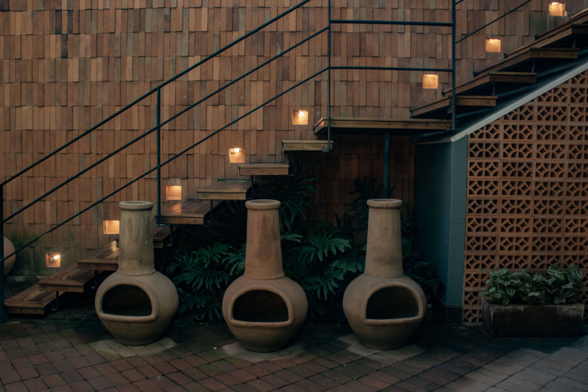 restaurante en arboledas