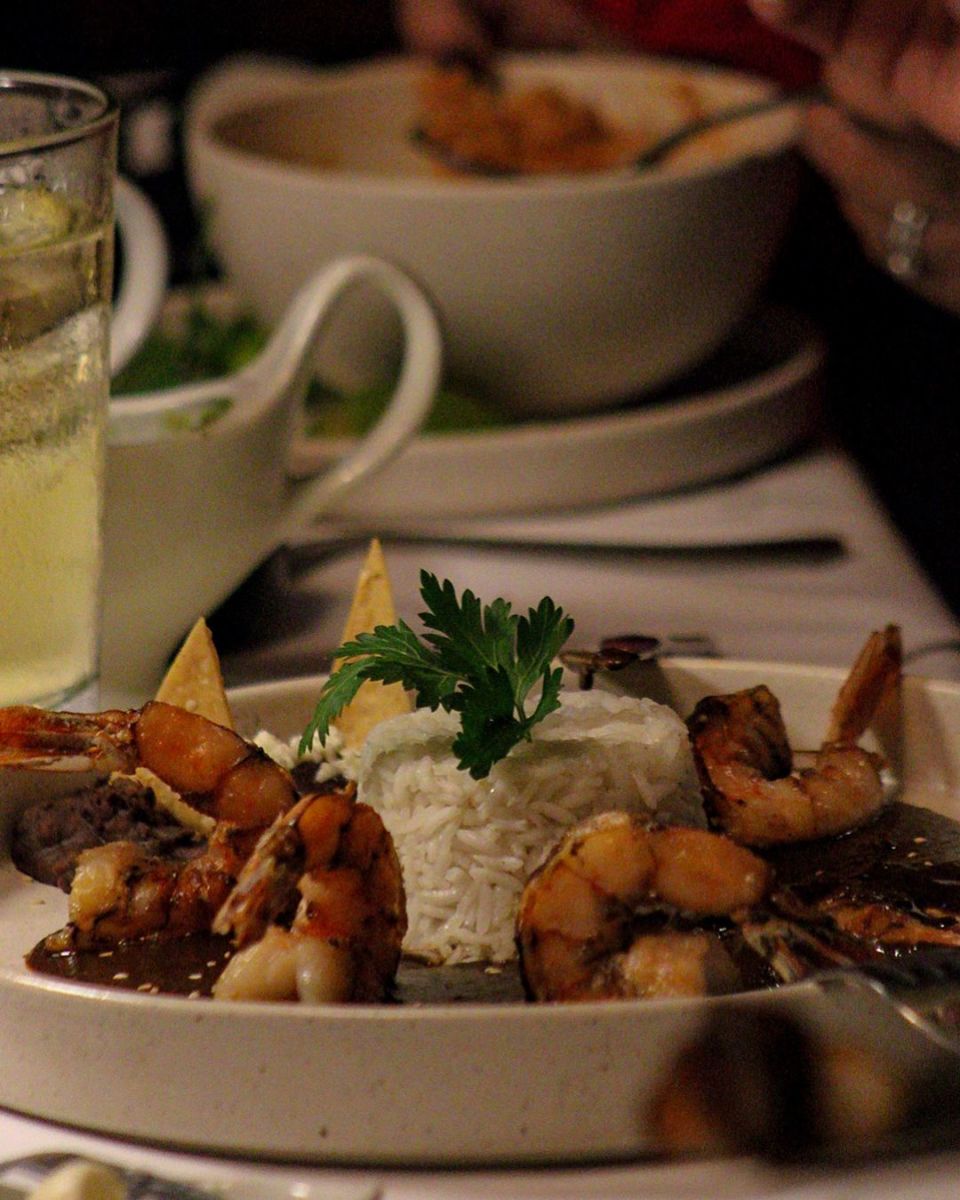 restaurante en la condesa