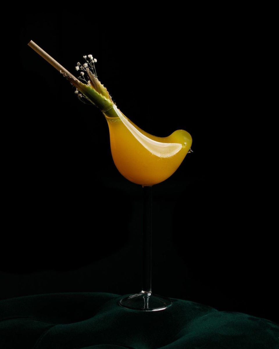 coctelería divertida